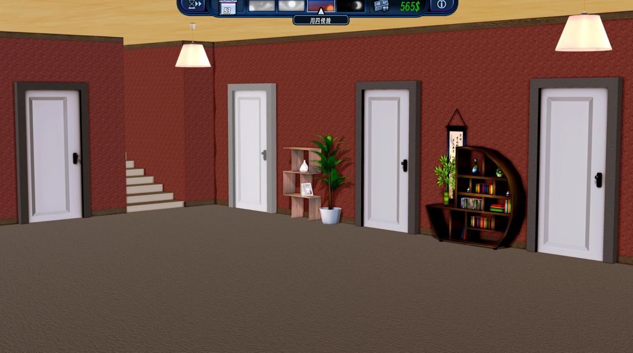 后宫酒店Harem Hotel 探索场景 详情图 8
