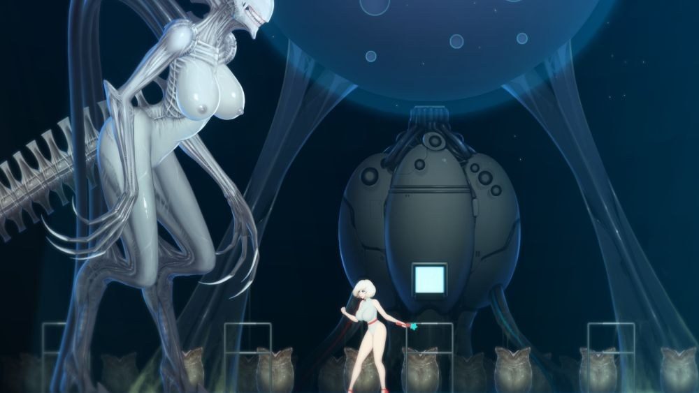 异形探索伊娃计划AlienQuestEVE 探索场景 展示图 6